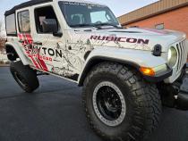 Jeep Wrangler Premium Long Arm Upgrade Kit 3.6 V6 2018+ JL Clayton Off Road