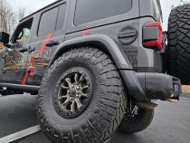 Jeep Wrangler 392 Premium Long Arm Upgrade Kit 2021+ JL Clayton Offroad