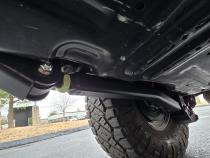 Jeep Wrangler 392 Premium Long Arm Upgrade Kit 2021+ JL Clayton Offroad