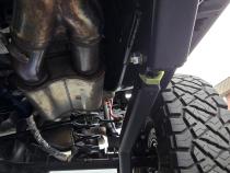 Jeep Wrangler 392 Premium Long Arm Upgrade Kit 2021+ JL Clayton Offroad