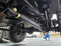 Jeep Wrangler 392 Premium Long Arm Upgrade Kit 2021+ JL Clayton Offroad