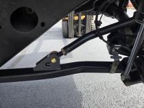 Jeep Wrangler Overland+ Long Arm Upgrade Kit - 3.6-V6/2.0-I4 2018+ JL Clayton Offroad