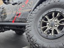 Jeep Wrangler 392 Overland+ Front Long Arm Upgrade Kit 2021+ Wrangler JL Clayton Offroad