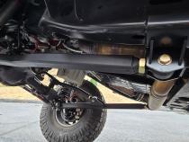 Jeep Wrangler 392 Overland+ Front Long Arm Upgrade Kit 2021+ Wrangler JL Clayton Offroad