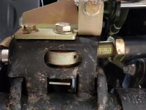 Jeep Steering Stabilizer Relocation Bracket 2007-2020+ JK/JL/JT Clayton Off Road