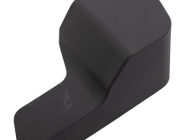 Jeep JL Quarter Panel Chip Guards For 18-Pres Wrangler JL 2/4 Door Black Fishbone Offroad