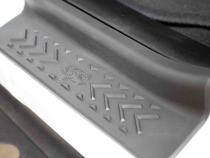 2020-Present Jeep Gladiator JT Entry Guards Fishbone Offroad