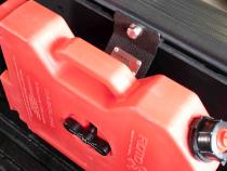 Tacoma In Bed Rotopax Mount Fishbone Offroad