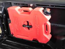 Tacoma In Bed Rotopax Mount Fishbone Offroad