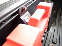 Tacoma In Bed Rotopax Mount Fishbone Offroad