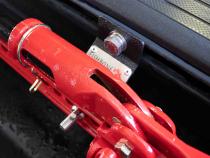 Tacoma In Bed Hi-Lift Mount Fishbone Offroad