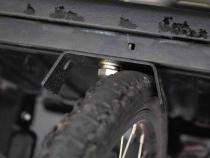 Tacoma Utility Tie Down Kit Fishbone Offroad