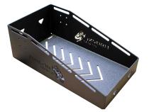 Bed Mounted Spare Tire Mount Fishbone Offroad