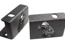 1997-2006 Jeep Wrangler TJ Hi- Lift Jack Mount Fishbone Offroad