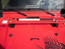 1997-2006 Jeep Wrangler TJ Hi- Lift Jack Mount Fishbone Offroad