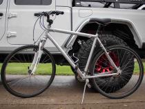 Bike Mount Bracket for Tackle Rack Fishbone Offroad