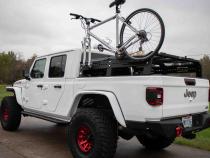 Bike Mount Bracket for Tackle Rack Fishbone Offroad