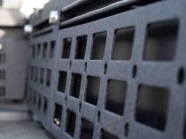 2016-Present Toyota Tacoma Driver Side -Bed Molle Panel-Short Bed Fishbone Offroad