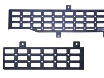 2016-Present Toyota Tacoma Passenger Side -Bed Molle Panel-Short Bed Fishbone Offroad