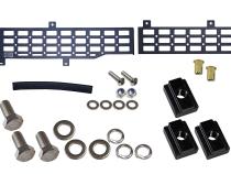 2016-Present Toyota Tacoma Passenger Side -Bed Molle Panel-Short Bed Fishbone Offroad