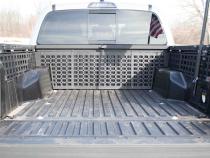 2016-Present Toyota Tacoma Passenger Side -Bed Molle Panel-Short Bed Fishbone Offroad
