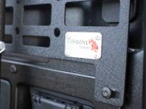 2016-Present Toyota Tacoma Passenger Side -Bed Molle Panel-Short Bed Fishbone Offroad