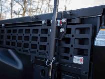 Bed Rail Flag Mount Fishbone Offroad