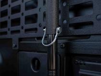 Bed Rail Flag Mount Fishbone Offroad