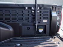 Bed Rail Flag Mount Fishbone Offroad