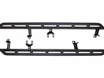 2020-Present Jeep Gladiator JT  Rocker Guards Fishbone Offroad