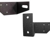 1984-2001 Jeep Cherokee XJ Rear Seat Hi-Lift Jack Mount Fishbone Offroad