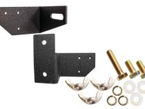 1984-2001 Jeep Cherokee XJ Rear Seat Hi-Lift Jack Mount Fishbone Offroad