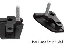 Hood Mounted Hi-Lift Jack Mount JK/JL/JT Fishbone Offroad