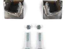 Jeep Wrangler Lower Shock Relocation Kit 1997-2006 TJ/LJ Clayton Off Road