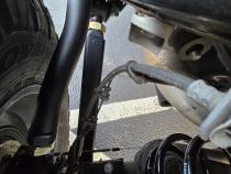 Jeep Wrangler 1-2 Inch Tall Rear Bump Stops 2018-Present Jeep Wrangler JL Clayton Off Road