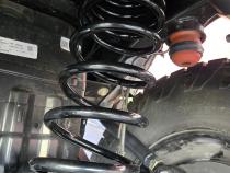 Jeep Wrangler 1-2 Inch Tall Rear Bump Stops 2018-Present Jeep Wrangler JL Clayton Off Road