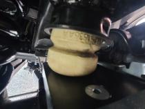 Jeep Wrangler 1-2 Inch Tall Rear Bump Stops 2018-Present Jeep Wrangler JL Clayton Off Road