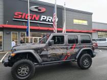 Jeep Wrangler 2.5 Inch Front Coil Springs 2007-2018 JK Clayton Off Road