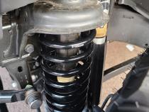 Jeep Wrangler 2.5 Inch Front Coil Springs 2007-2018 JK Clayton Off Road