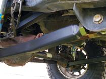 Jeep Wrangler Overland Plus Front Lower Control Arms 07-18 JK Clayton Off Road