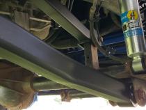 Jeep Wrangler Overland Plus Front Upper Control Arms 07-18 JK Clayton Off Road