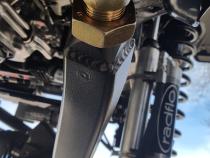 Jeep Wrangler Short Front Lower Control Arms 18-Up JL/Gladiator Clayton Off Road