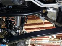 Jeep Wrangler Short Front Lower Control Arms 18-Up JL/Gladiator Clayton Off Road