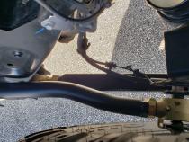 Jeep Wrangler Short Rear Upper Control Arms 18 and Up JL Clayton Off Road