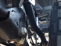 Jeep Wrangler Short Rear Upper Control Arms 18 and Up JL Clayton Off Road