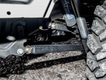 Jeep Gladiator Short Rear Upper Control Arms 2020+ JT Clayton Off Road