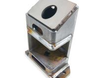 Jeep Grand Cherokee Front 3 Piece Cross Member 99-04 WJ Clayton Off Road