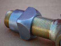 Premium Tube Inserts 1.25 Inchx12 RH 2 Inch 1/4 Inch Wall Square Tubing Clayton Off Road