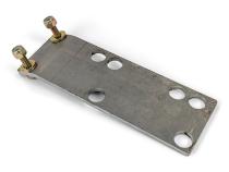 Jeep Wrangler Rubicon Compressor Skid Plate Mount   Clayton Off Road