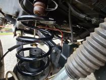 Jeep Wrangler Track Bar Relocation Bracket For 97-06 Wrangler TJ/LJ Clayton Offroad